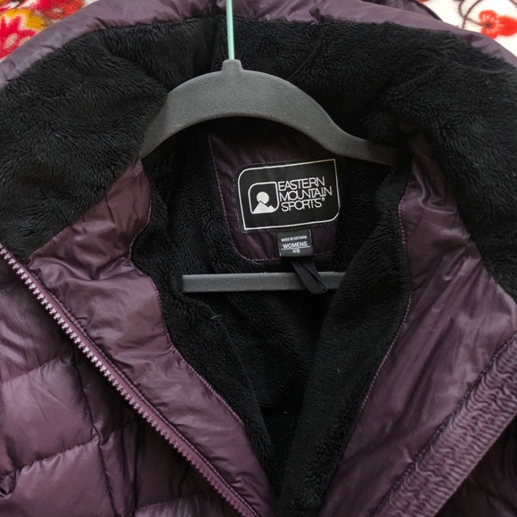 EMS Down Puffer Coat - Picture 6 of 7